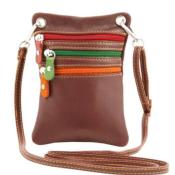 Petit sac zips multicolores