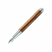 Stylo plume Contract classic Aged oak