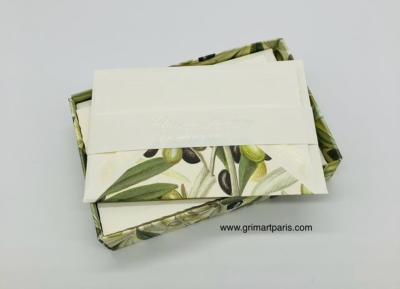 Coffret Olives