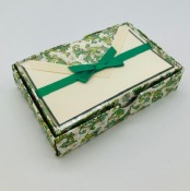 Coffret Florence vert