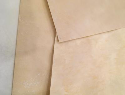 Parchemin véritable